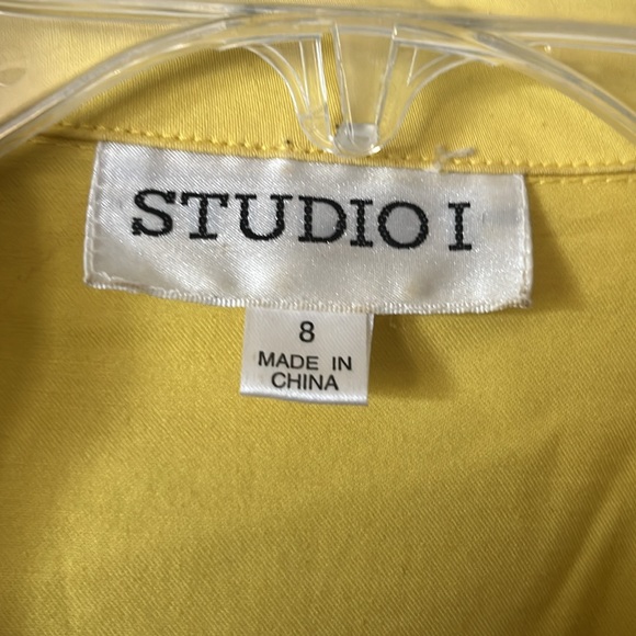 Studio I jacket and skirt set - Picture 4 of 5